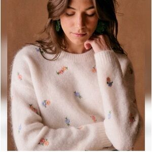 Sezane Amanda Sweater